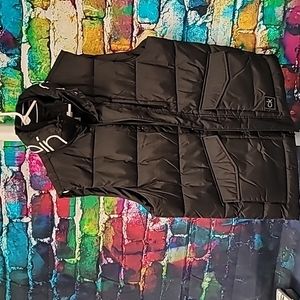 Calvin Klein quilted men's Winter vest size M